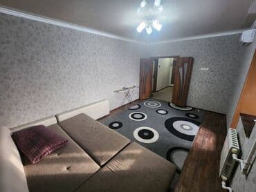 Линолеум: 1 комната, 38 м², Индивидуалка, 8 этаж, Косметический ремонт — 8