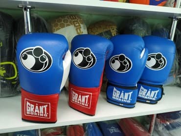 grant боксерские перчатки: Профессиональные боксерские перчатки GRANT BOXING Вес: 10,12 унций — 4