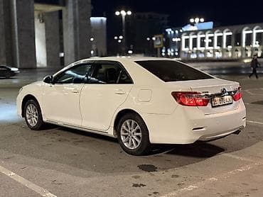 Продажа авто: Toyota Camry: 2012 г., 2.5 л, Автомат, Бензин, Седан — 7