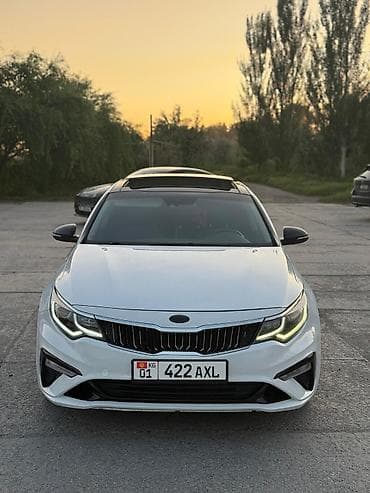 продажа автомобилей daewoo nexia: Kia Optima: 2019 г., 2.4 л, Автомат, Бензин, Седан — 5