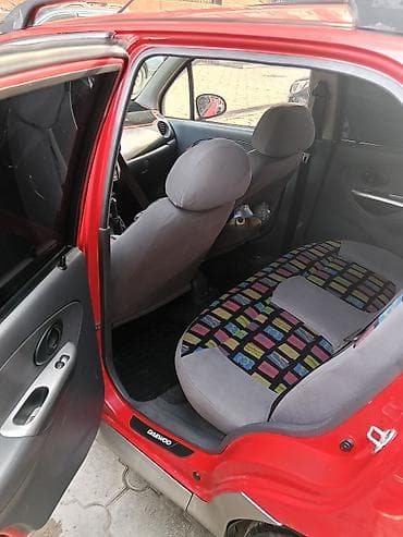 генератор мтз: Daewoo Matiz: 2009 г., 0.1 л, Механика, Бензин, Хэтчбэк — 5