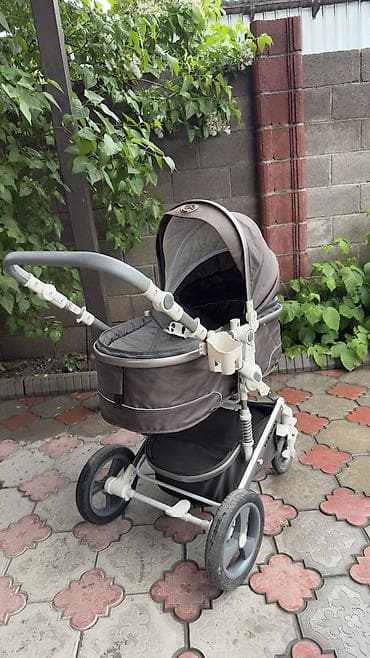 куртки парка: Коляска-трансформер Teknum 2 в 1 (люлька + прогулочный — 4