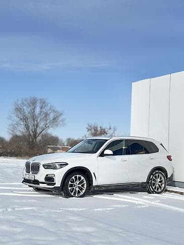 mercedes benz pullman: BMW X5: 2019 г., 3 л, Автомат, Дизель, Кроссовер — 6