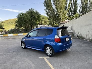 крыша на фит: Honda Fit: 2003 г., 1.5 л, Вариатор, Хэтчбэк — 3