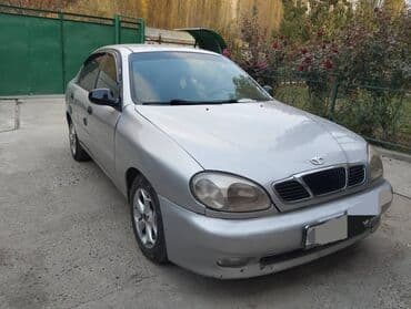 инструменты для дерева: Daewoo Lanos: 1997 г., Механика, Бензиновая, Седан — 3