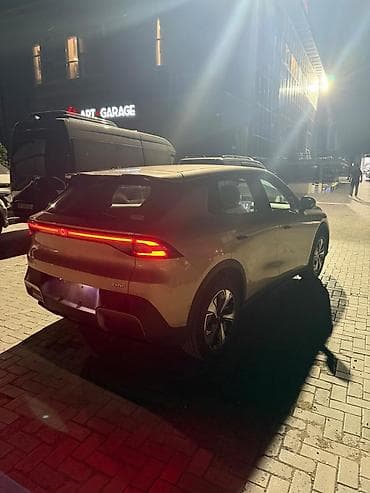 авто чихол: Changan Qiyuan Q05: 2026 г., Электромобиль, Кроссовер — 5