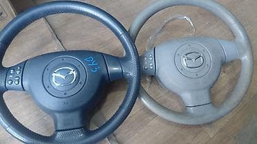 руль мазда демио: Руль Mazda 2005 г., Б/у, Оригинал, Япония — 1