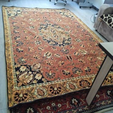 кресла советские: Килем Колдонулган, Советтик, 300 * 200, Жүн, Молдова — 1