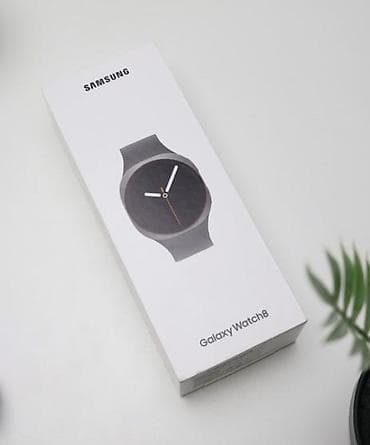 galaxy watch active 2 цена: Samsung Galaxy Watch 8 (Bluetooth) Ключевые особенности: - — 2