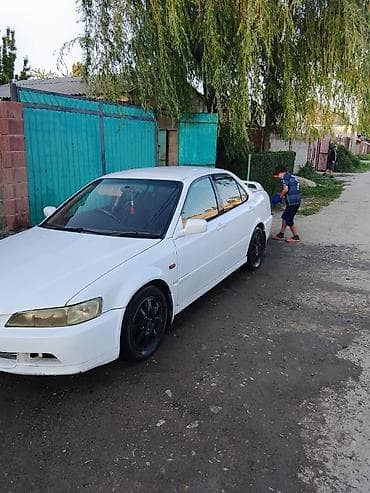 картер фит: Honda Accord: 2000 г., 2 л, Автомат, Бензин, Седан — 1