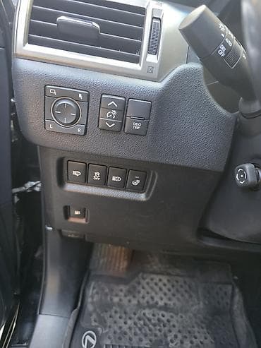 gs lexus: Lexus GX: 2021 г., 4.6 л, Автомат, Бензин, Внедорожник — 5