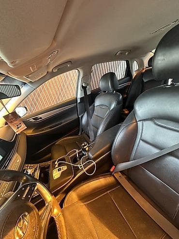 матор вольво: Hyundai Grandeur: 2021 г., 3 л, Автомат, Бензин, Седан — 8