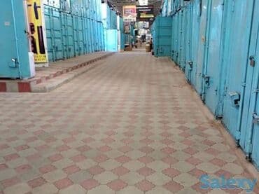 Продаю Торговый контейнер, Дордой рынок, 20 тонн at lalafo.kg Продаю Торговый контейнер, Дордой рынок, 20 тонн