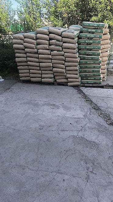 форма роналду: Кантский цемент, M-600 — 2