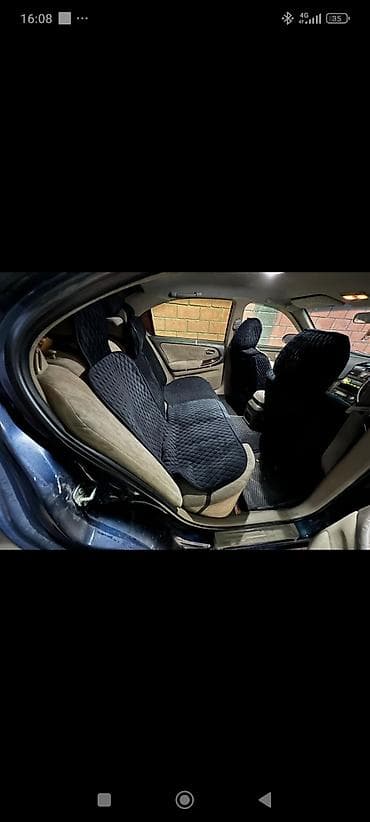 infinity fx35: Nissan Cefiro: 2001 г., 2 л, Автомат, Бензин, Седан — 7