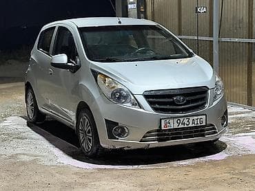 манипуляторы ош: Ravon R2: 2010 г., 1 л, Автомат, Бензин, Хэтчбэк — 3