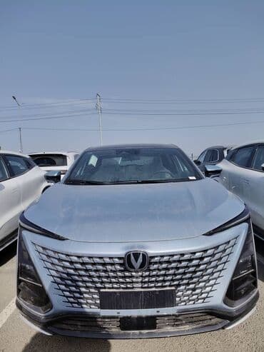 Changan Uni-T: 2025 г., 1.5 л, Робот, Бензиновая, Внедорожник