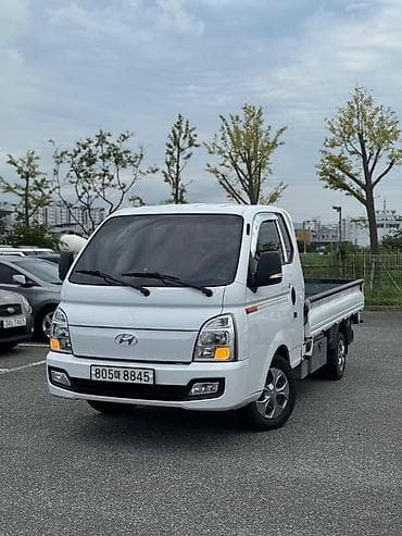 Легкий грузовик, Hyundai, Стандарт