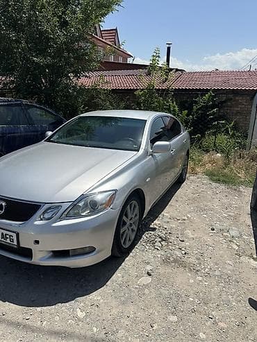 дерево ауди: Lexus GS: 2006 г., 0.3 л, Автомат, Бензин, Седан — 5
