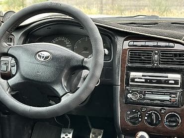 машина коробка автомат купить: Toyota Avensis: 2001 г., 2 л, Механика, Дизель, Лифтбек — 5
