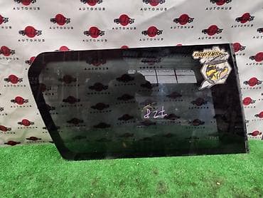 crv 2: Стекло Заднее левое Mitsubishi, 2001 г., Оригинал — 1