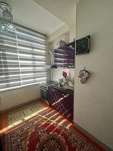 Батирлер: 2 бөлмө, 55 м², Элитка, 6 кабат, Косметикалык ремонт — 10