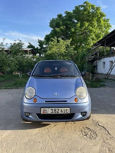daewoo matiz 4: Daewoo Matiz: 2006 г., 0.8 л, Ручные, Бензин, Хэтчбэк — 1