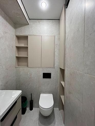 61: 2 комнаты, 61 м², Технопарк Элитка, 7 этаж, Евроремонт — 6