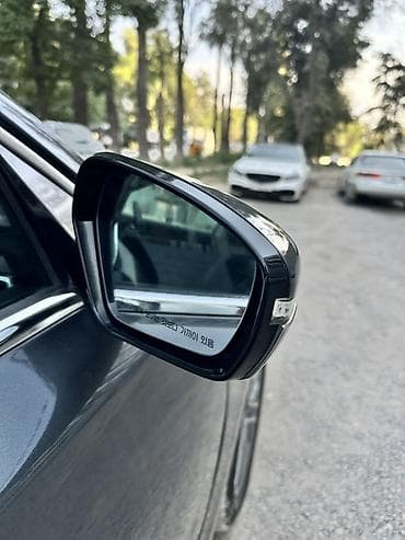 бампер morning: Hyundai Grandeur: 2019 г., 3 л, Автомат, Бензин, Фастбек — 10