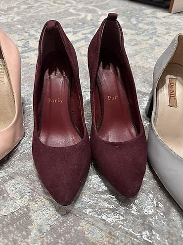 samsung 12: Кроссовки, 35.5, 36, Б/у, Самовывоз, Платная доставка — 7