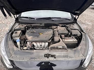 auto kg: Hyundai Sonata: 2021 г., Автомат, Бензин, Седан — 4