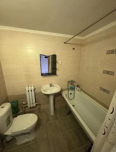 1010: 1 комната, 46 м², 11 мкр Элитка, 10 этаж, Евроремонт — 8