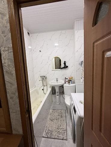 Квартиры: 1 комната, 35 м², 106 серия, 5 этаж, Косметический ремонт — 3