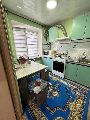 Кыймылсыз мүлк: 🏠 Продается полноценная 2-комнатная квартира 📍 Район: Советская / — 3