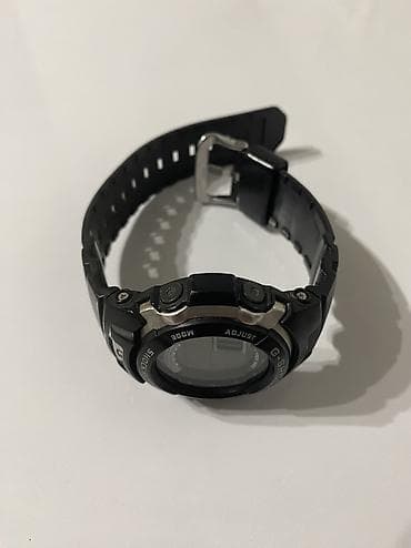 coros pace: Спортивные часы часы, Casio (G-Shock), Таймер и секундомер, Оригинал, Водонепроницаемые, Унисекс, Б/у — 2