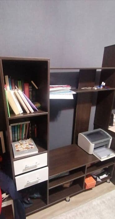 шкаф книжный цена в бишкеке: Продам стилаж — 1