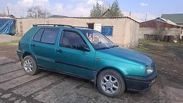 Volkswagen Golf: 1992 г., Механика, Хэтчбэк