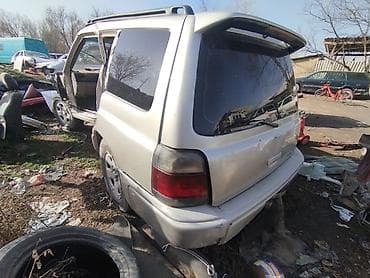 passat b2: Subaru Forester: 1998 г., 2.5 л, Механика, Бензин, Универсал — 3