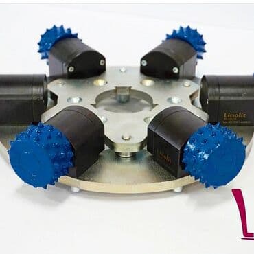 кондитерские оборудования: Топпинг!!! Продажа Франкфуртов, Падов, Затирочных дисков для — 4