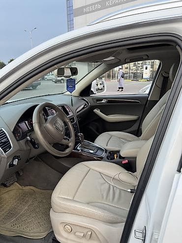 Продажа авто: Audi Q5: 2012 г., 2 л, Автомат, Бензин, Кроссовер — 8