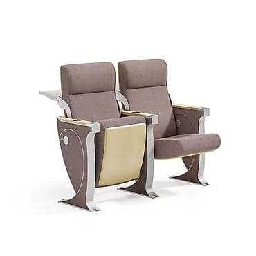 бу кресла: Кресла для аудитории/конференц‑зала - Эргономичное сиденье и спинка — 4