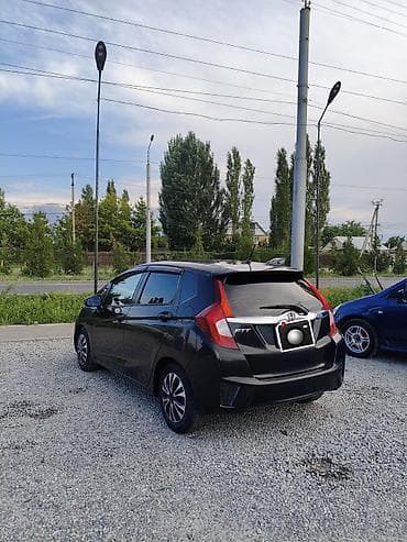 honda partner: Honda Fit: 2016 г., 1.5 л, Вариатор, Бензин, Хэтчбэк — 3