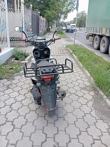 купить мопеды: Скутеретта Tank, 150 куб. см, Бензин, Б/у — 5