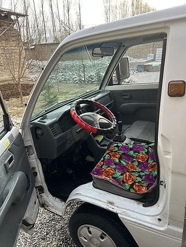 i vtec: Легкий грузовик, Daewoo, Стандарт, Б/у — 4