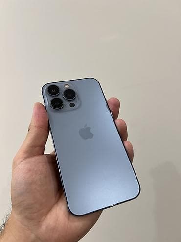 iphone 9: IPhone 13 Pro, Sierra Blue — 1