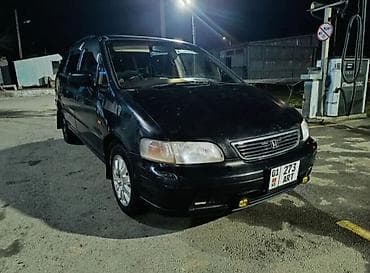 fit shuttle: Honda Shuttle: 1995 г., 2.2 л, Бензин, Минивэн — 2