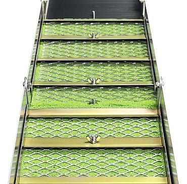 вороны: Складной ручейковый шлюз для промывки золота (gold sluice) с — 2