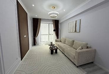 group: 1 комната, 53 м², Элитка, 7 этаж, Дизайнерский ремонт — 2