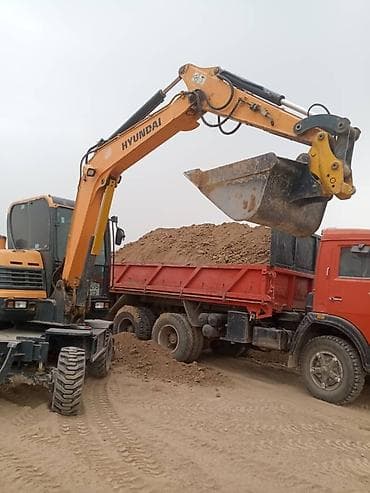 манипулятор для перевозки контейнера: Грузовик, Камаз, Стандарт, 7 т, Новый — 5