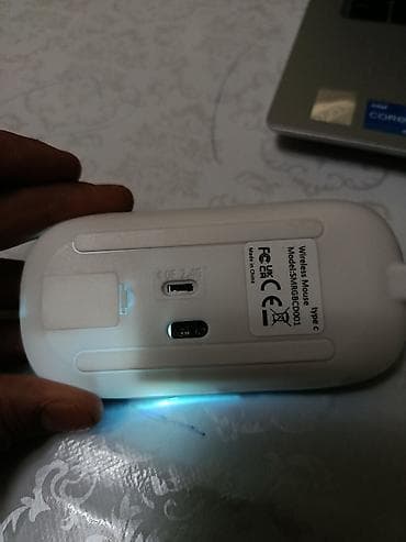 графический планшет с экраном бишкек: Беспроводная мышь с RGB‑подсветкой для игр и офисных задач — 6